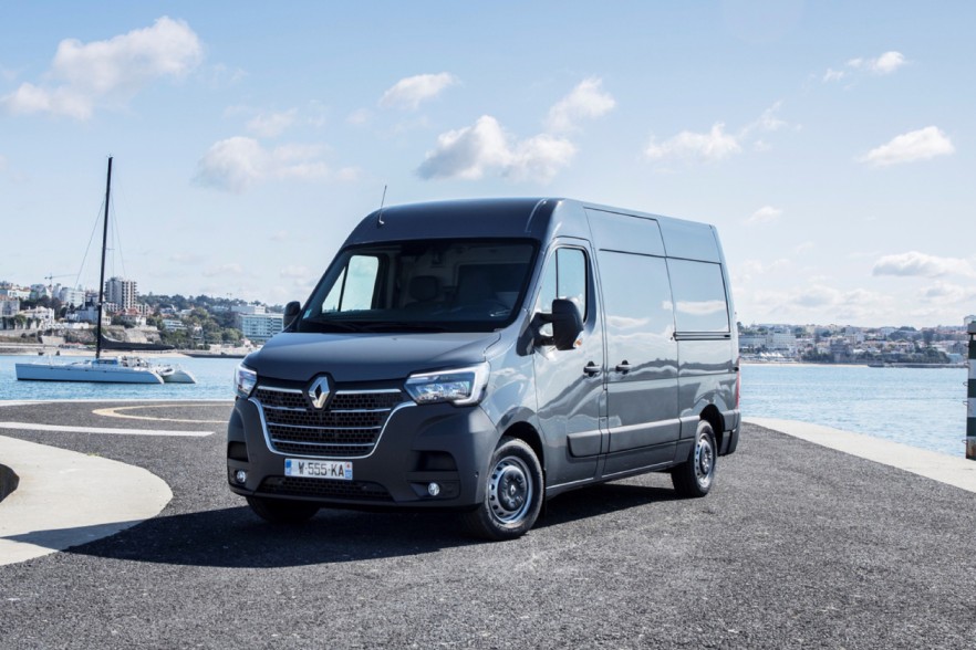 Renault Master Z.E.